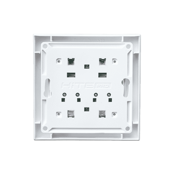 Радиовыключатель HiTE PRO BASE-1 (Белый, без рамки)