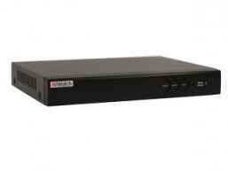 DS-H308QA(C) 8-ми канальный гибридный HD-TVI регистратор c технологией AoC